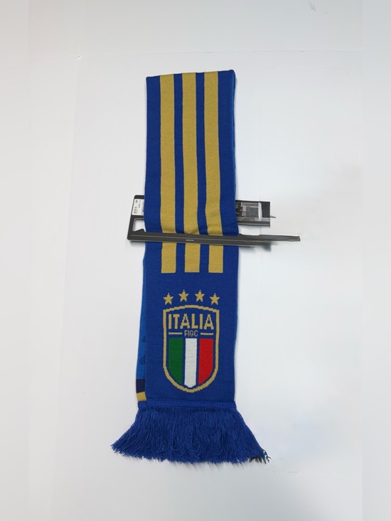 adidas Other - Adidas FIGC Italy National Team Scarf – One Size Unisex NWT